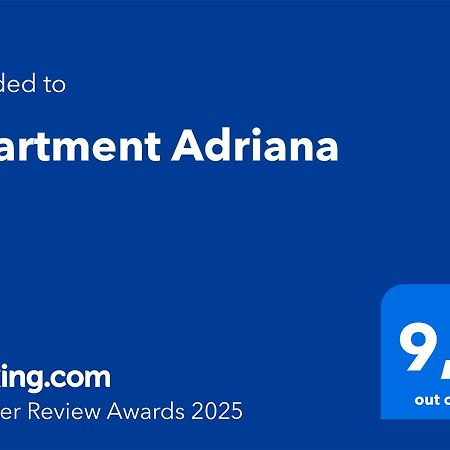 Apartment Adriana Kotor Luaran gambar