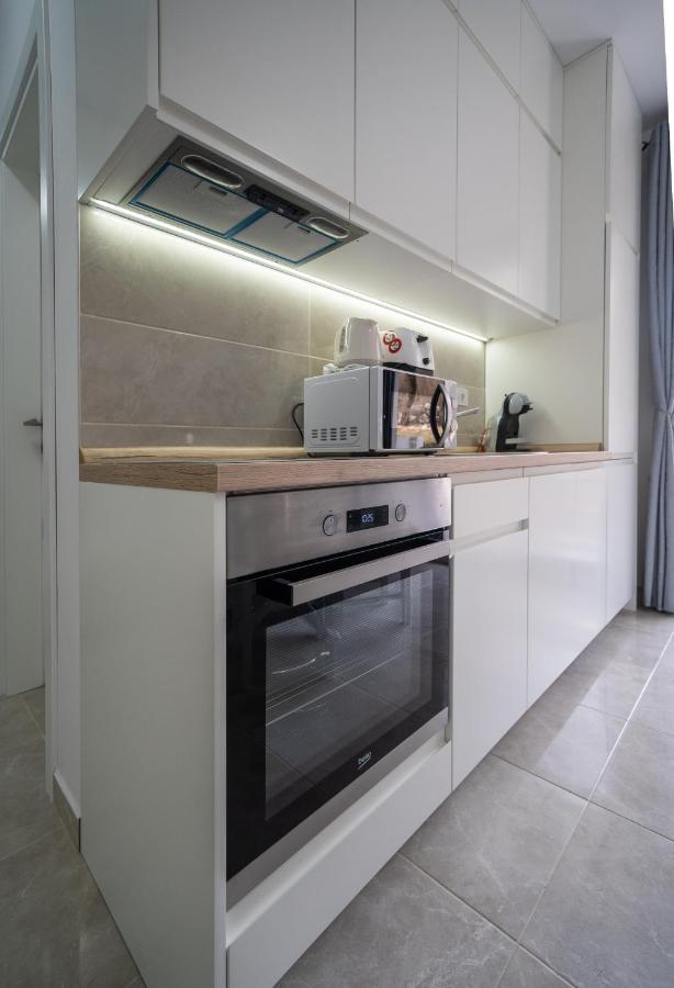 Apartment Adriana Kotor Luaran gambar