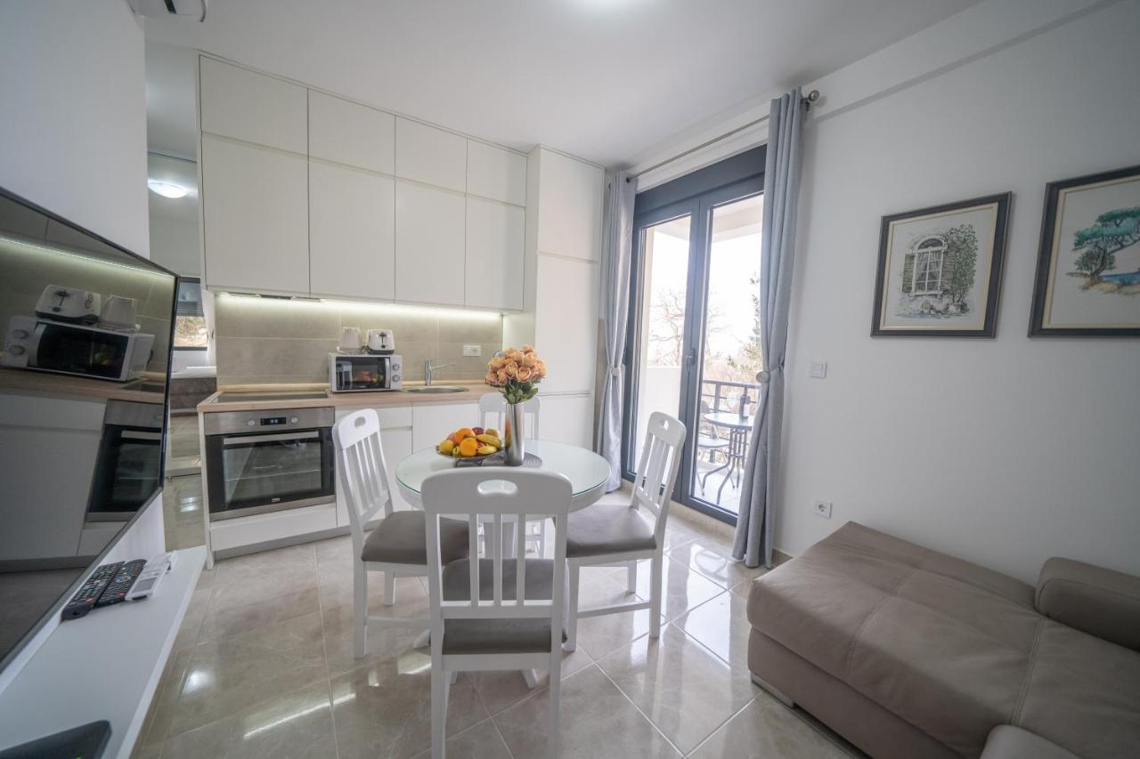 Apartment Adriana Kotor Luaran gambar